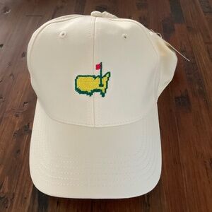 Masters hat,  Pale Yellow, Ahead exclusively for the Masters